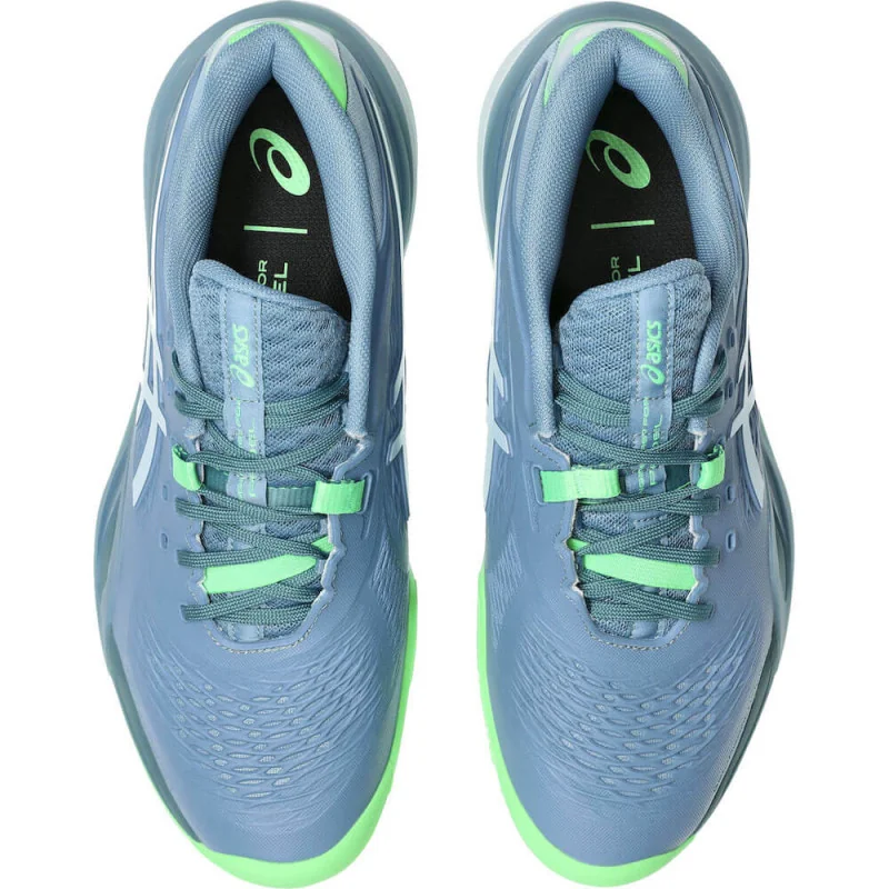 Asics Gel Resolution X Padel Homme PE26 Gris