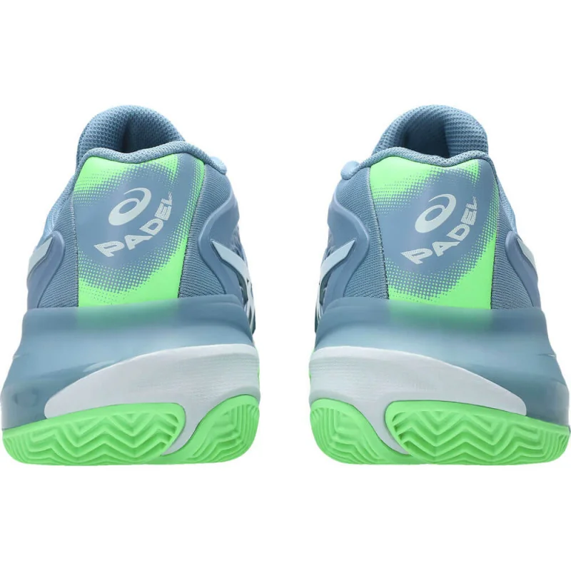 Asics Gel Resolution X Padel Homme PE26 Gris