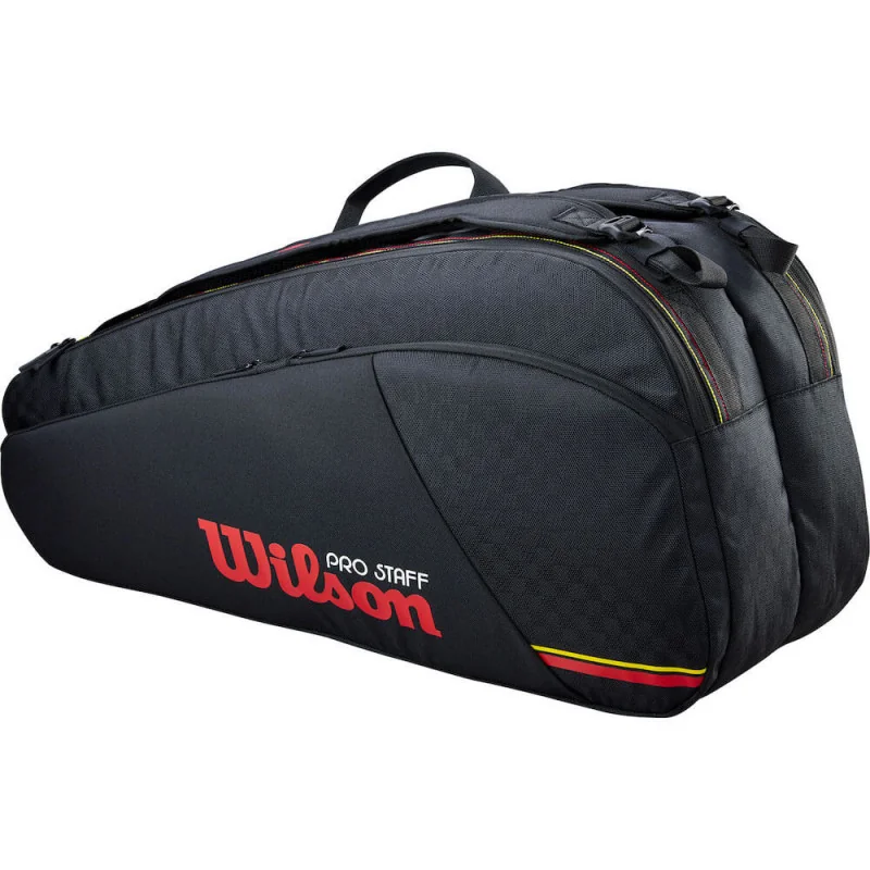 Wilson Sac Pro Staff  Classic Tennis 6PK