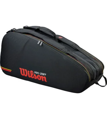 Wilson Sac Pro Staff  Classic Tennis 6PK