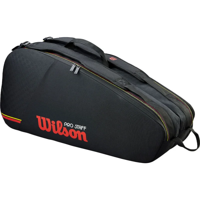 Wilson Sac Pro Staff  Classic Tennis 6PK