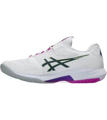 Asics Solution Speed FF 4 Homme PE26 Blanc