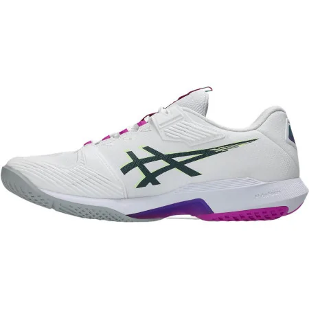 Asics Solution Speed FF 4 Homme PE26 Blanc