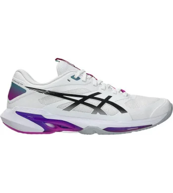 Asics Solution Speed FF 4 Homme PE26 Blanc
