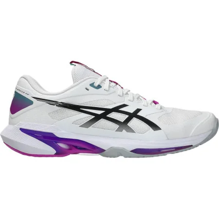 Asics Solution Speed FF 4 Homme PE26 Blanc
