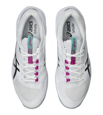 Asics Solution Speed FF 4 Homme PE26 Blanc