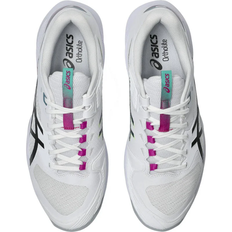Asics Solution Speed FF 4 Homme PE26 Blanc