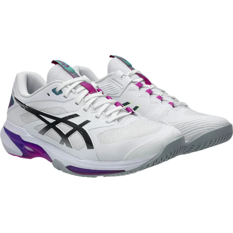 Asics Solution Speed FF 4 Homme PE26 Blanc