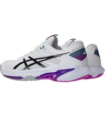 Asics Solution Speed FF 4 Homme PE26 Blanc