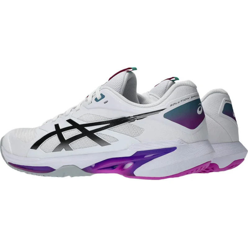 Asics Solution Speed FF 4 Homme PE26 Blanc