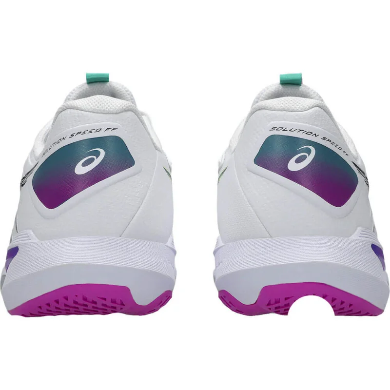Asics Solution Speed FF 4 Homme PE26 Blanc