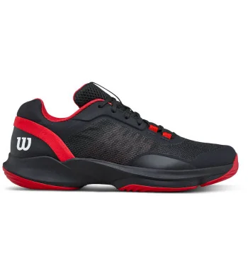 Wilson Hurakn Pro V2 Homme PE26 Noir