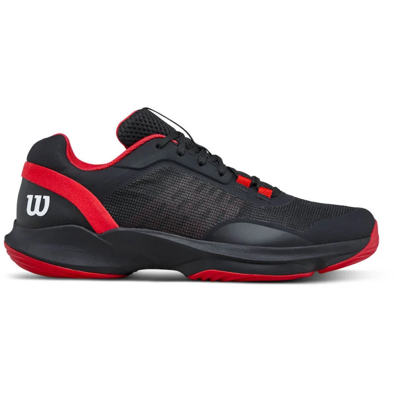 Wilson Hurakn Pro V2 Homme PE26 Noir
