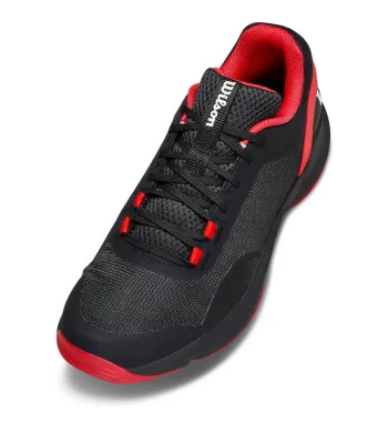 Wilson Hurakn Pro V2 Homme PE26 Noir