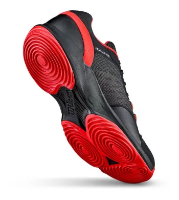 Wilson Hurakn Pro V2 Homme PE26 Noir