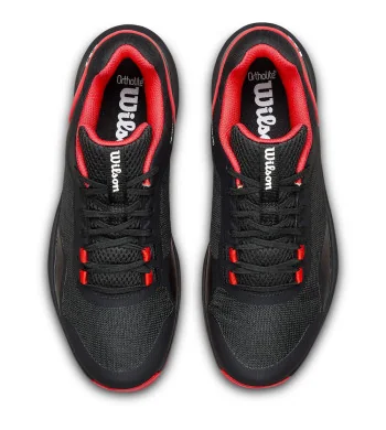 Wilson Hurakn Pro V2 Homme PE26 Noir