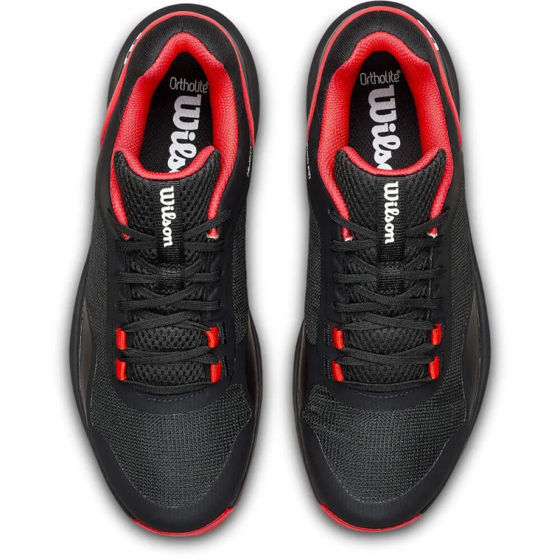 Wilson Hurakn Pro V2 Homme PE26 Noir