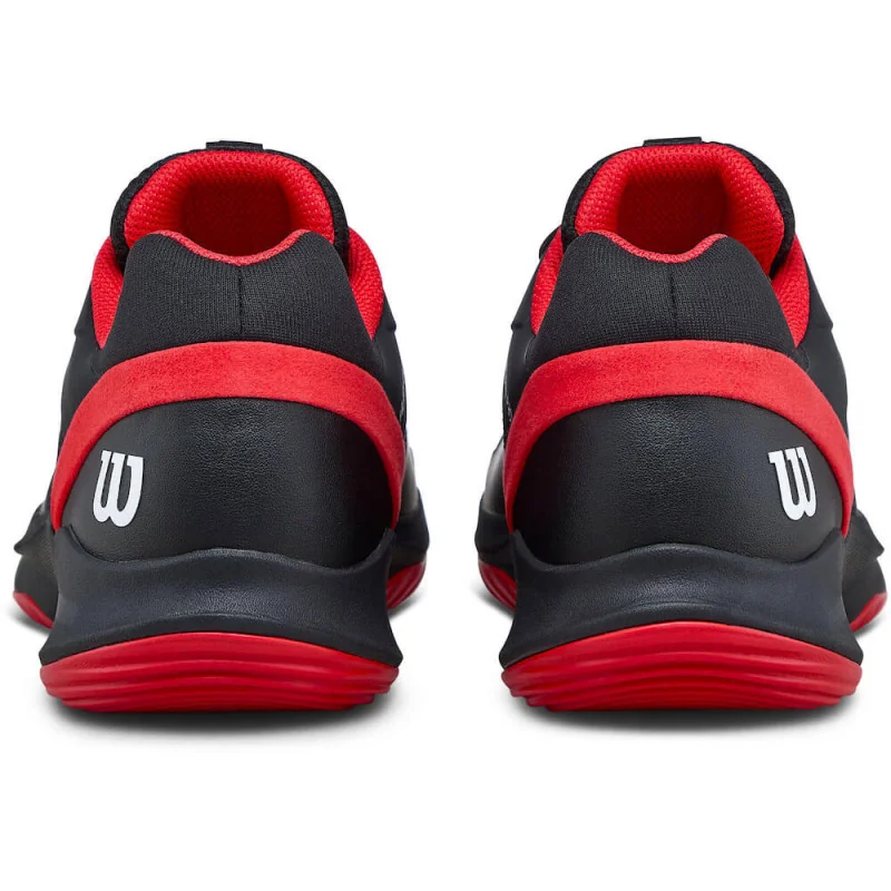 Wilson Hurakn Pro V2 Homme PE26 Noir