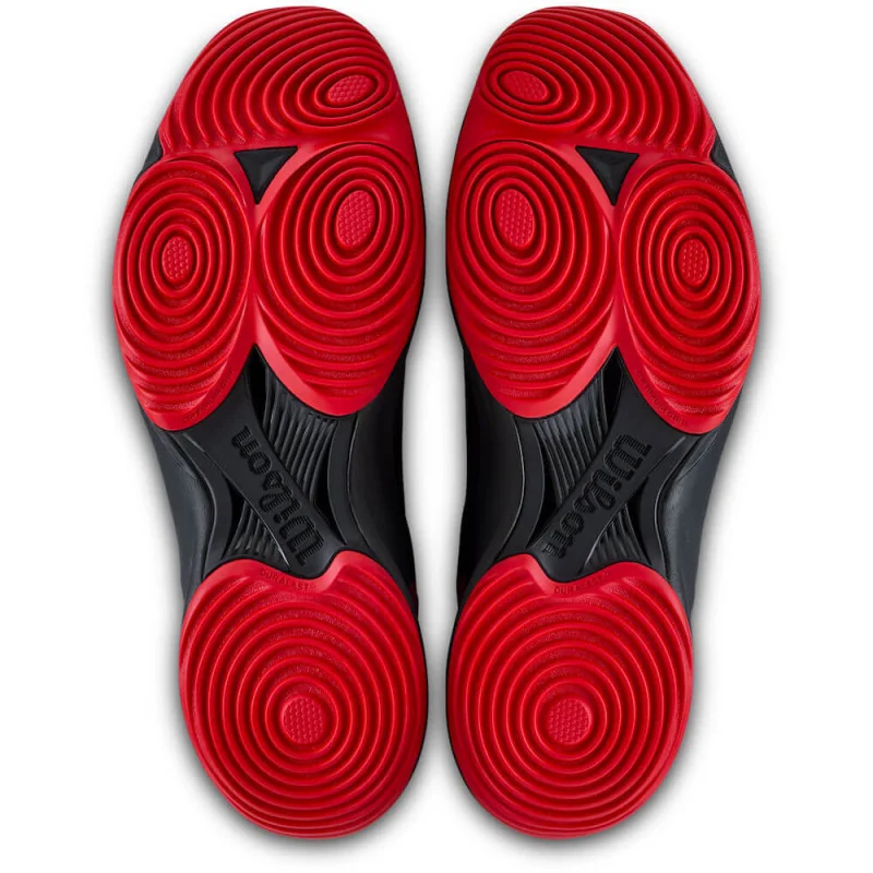 Wilson Hurakn Pro V2 Homme PE26 Noir