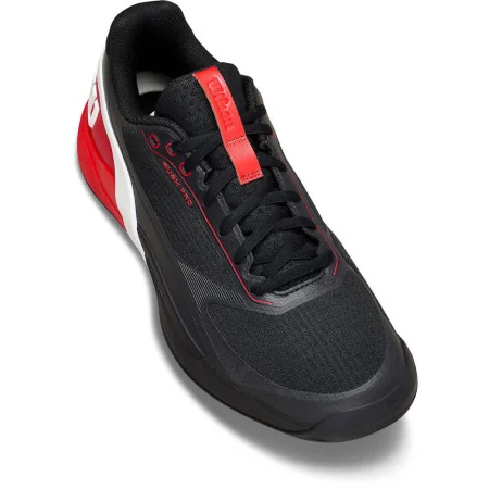 Wilson Rush Pro 5 Padel Homme PE26 Noir