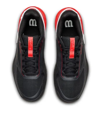 Wilson Rush Pro 5 Padel Homme PE26 Noir