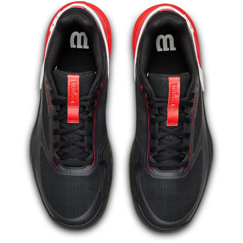 Wilson Rush Pro 5 Padel Homme PE26 Noir
