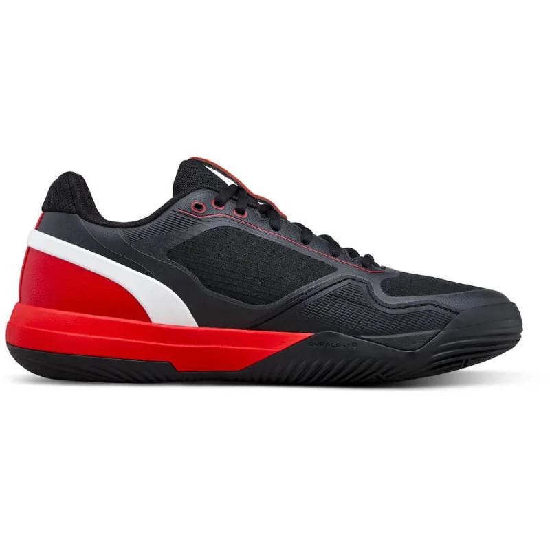 Wilson Rush Pro 5 Padel Homme PE26 Noir