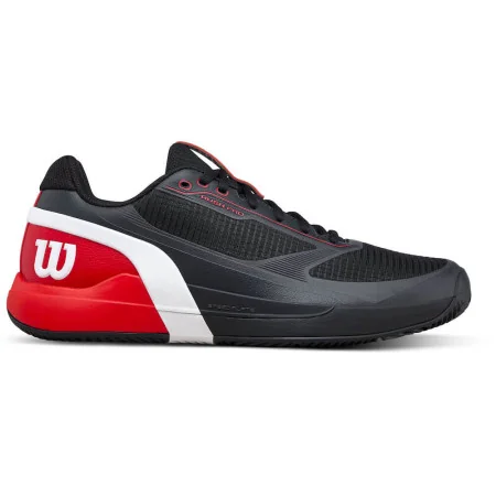 Wilson Rush Pro 5 Terre Battue Homme PE26