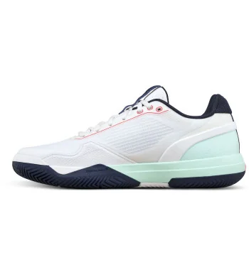 Wilson Rush Pro 5 Homme PE26 Blanc