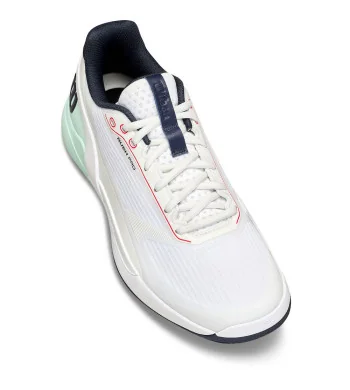 Wilson Rush Pro 5 Homme PE26 Blanc