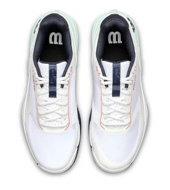 Wilson Rush Pro 5 Homme PE26 Blanc