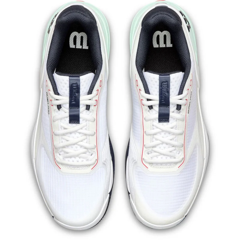 Wilson Rush Pro 5 Homme PE26 Blanc