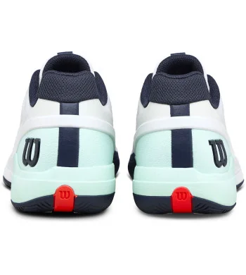Wilson Rush Pro 5 Homme PE26 Blanc