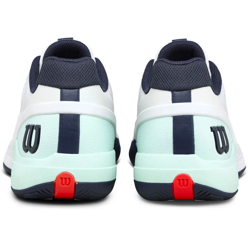 Wilson Rush Pro 5 Homme PE26 Blanc