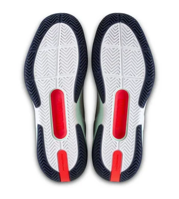Wilson Rush Pro 5 Homme PE26 Blanc