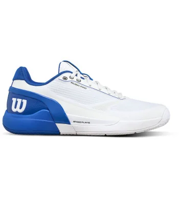 Wilson Rush Pro 5 Homme PE26 Bleu