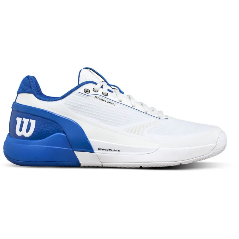 Wilson Rush Pro 5 Homme PE26 Bleu
