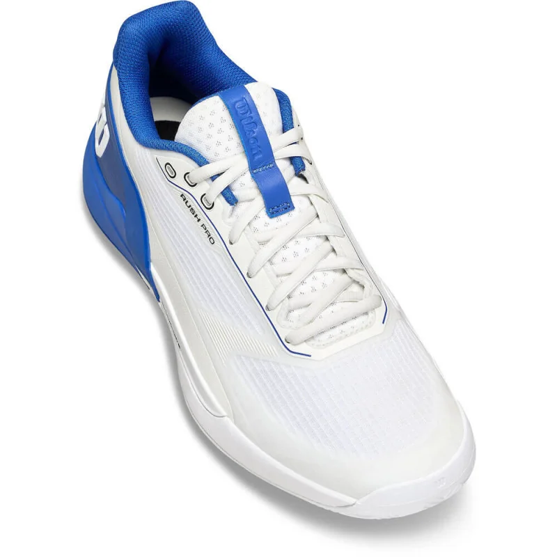 Wilson Rush Pro 5 Homme PE26 Bleu