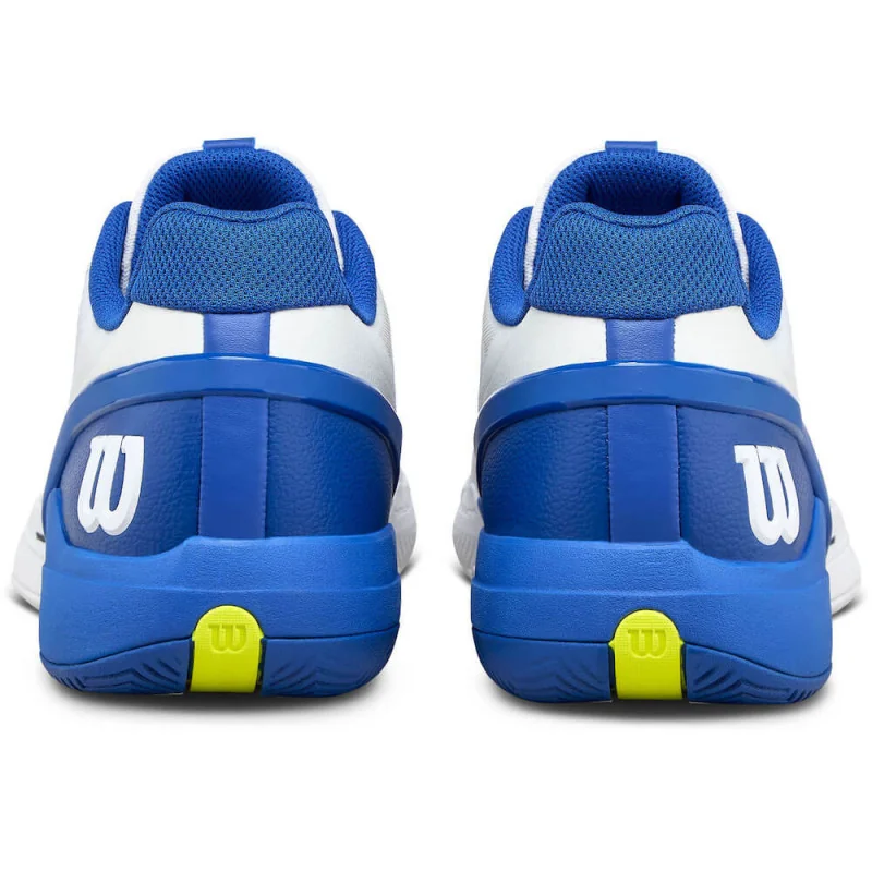 Wilson Rush Pro 5 Homme PE26 Bleu