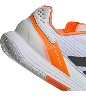 Adidas Defiant Speed 2 Homme Blanc PE26