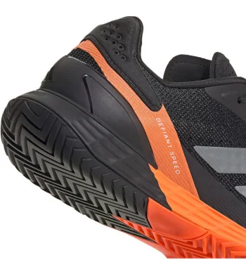 Adidas Defiant Speed 2 Homme Noir PE26