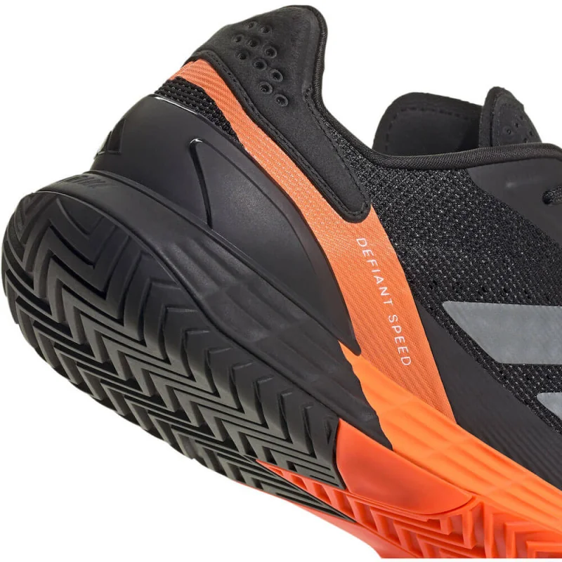 Adidas Defiant Speed 2 Homme Noir PE26