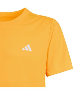 Adidas Club Tee Shirt Enfant PE26 Orange
