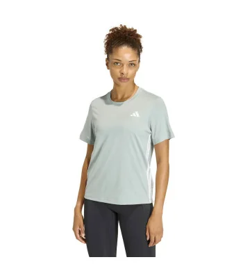 Adidas 3S Crew Tee Shirt Femme PE26