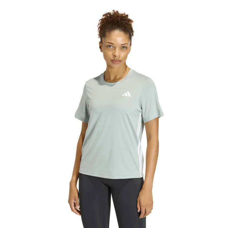 Adidas 3S Crew Tee Shirt Femme PE26