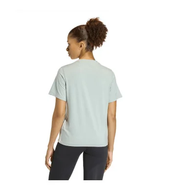 Adidas 3S Crew Tee Shirt Femme PE26