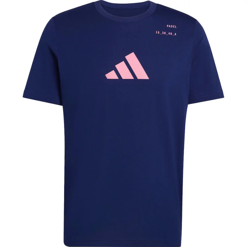Adidas T-Shirt Padel Category Homme PE26