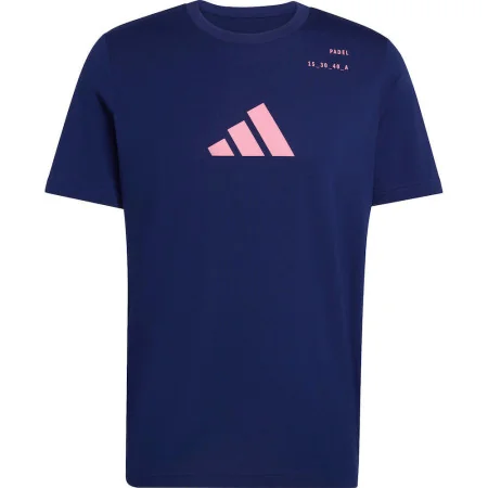 Adidas T-Shirt Padel Category Homme PE26
