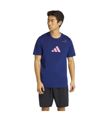 Adidas T-Shirt Padel Category Homme PE26