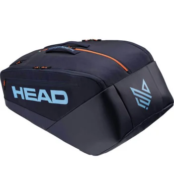 Head Pro Racquet Bag XL Marine